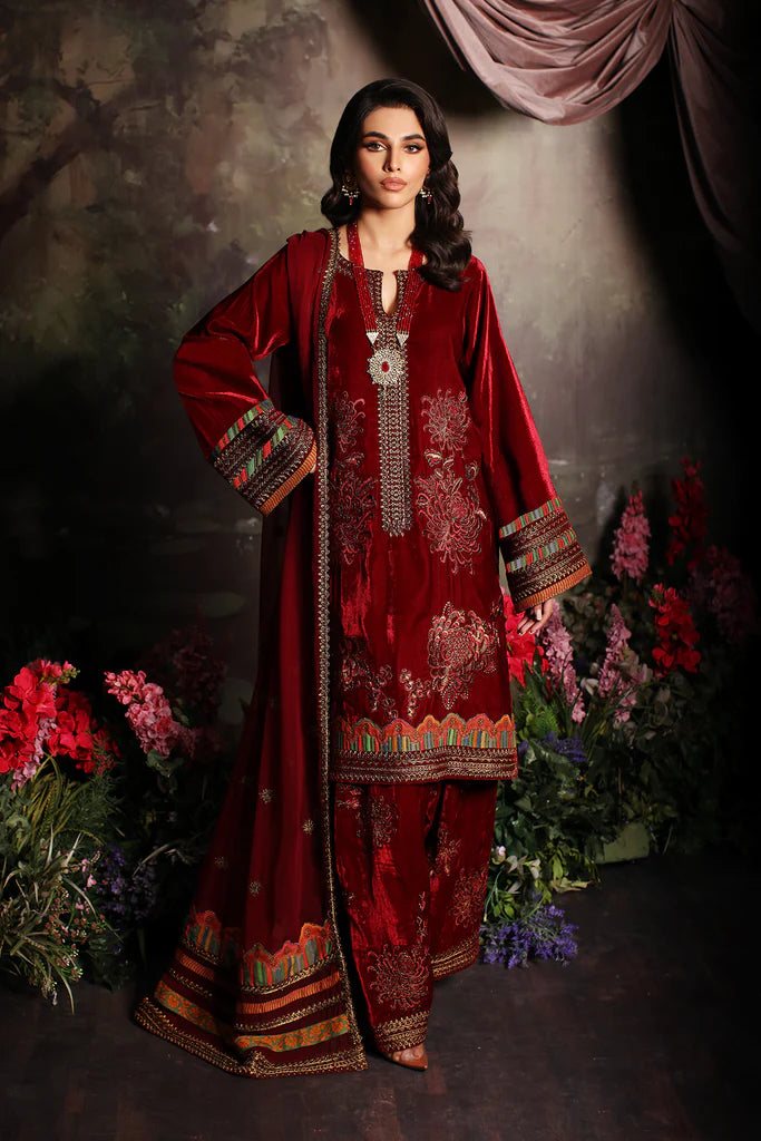 Charizma | Signora Velvet 23 | CVT3-03 - Khanumjan  Pakistani Clothes and Designer Dresses in UK, USA 