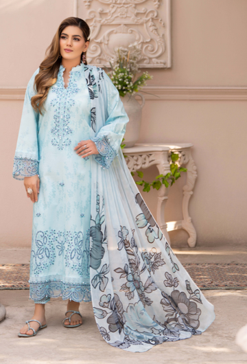 Humdum | Summer Breeze 26 | D12