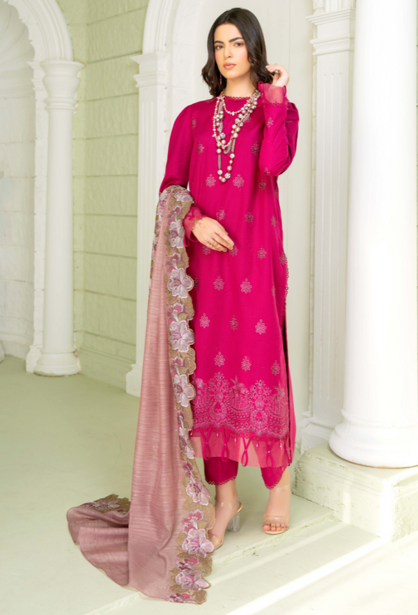 Humdum | Baad e Baharan Lawn | Baad e Baharan - D10 - Khanumjan  Pakistani Clothes and Designer Dresses in UK, USA 