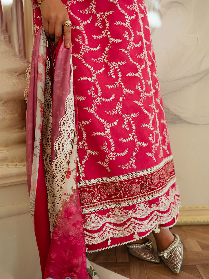 Faiza Faisal | Celine Eid Collection 24 | MAWRA - Khanumjan  Pakistani Clothes and Designer Dresses in UK, USA 