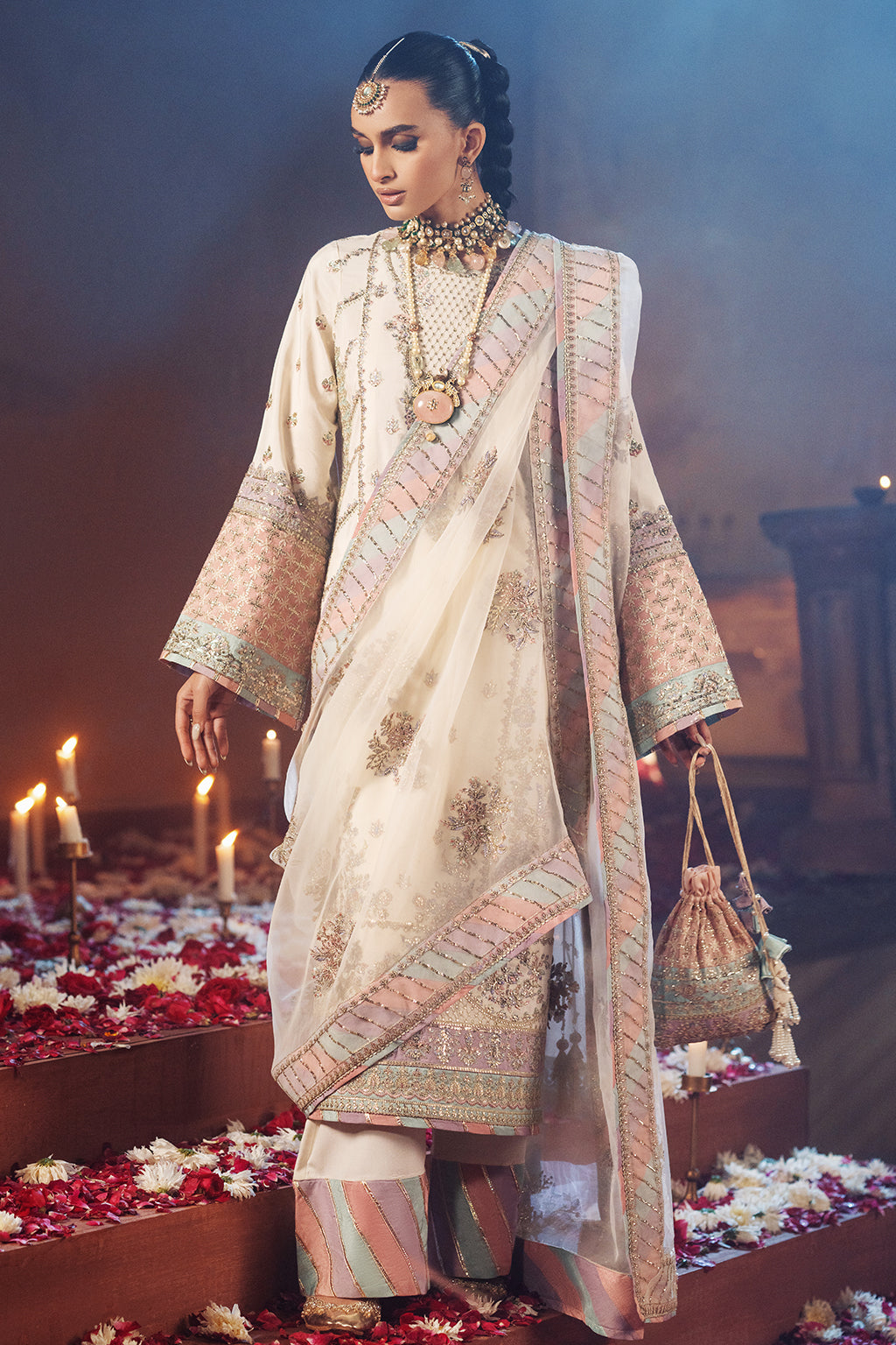 AJR Couture | The Silk Edition 25 | CHANDNI