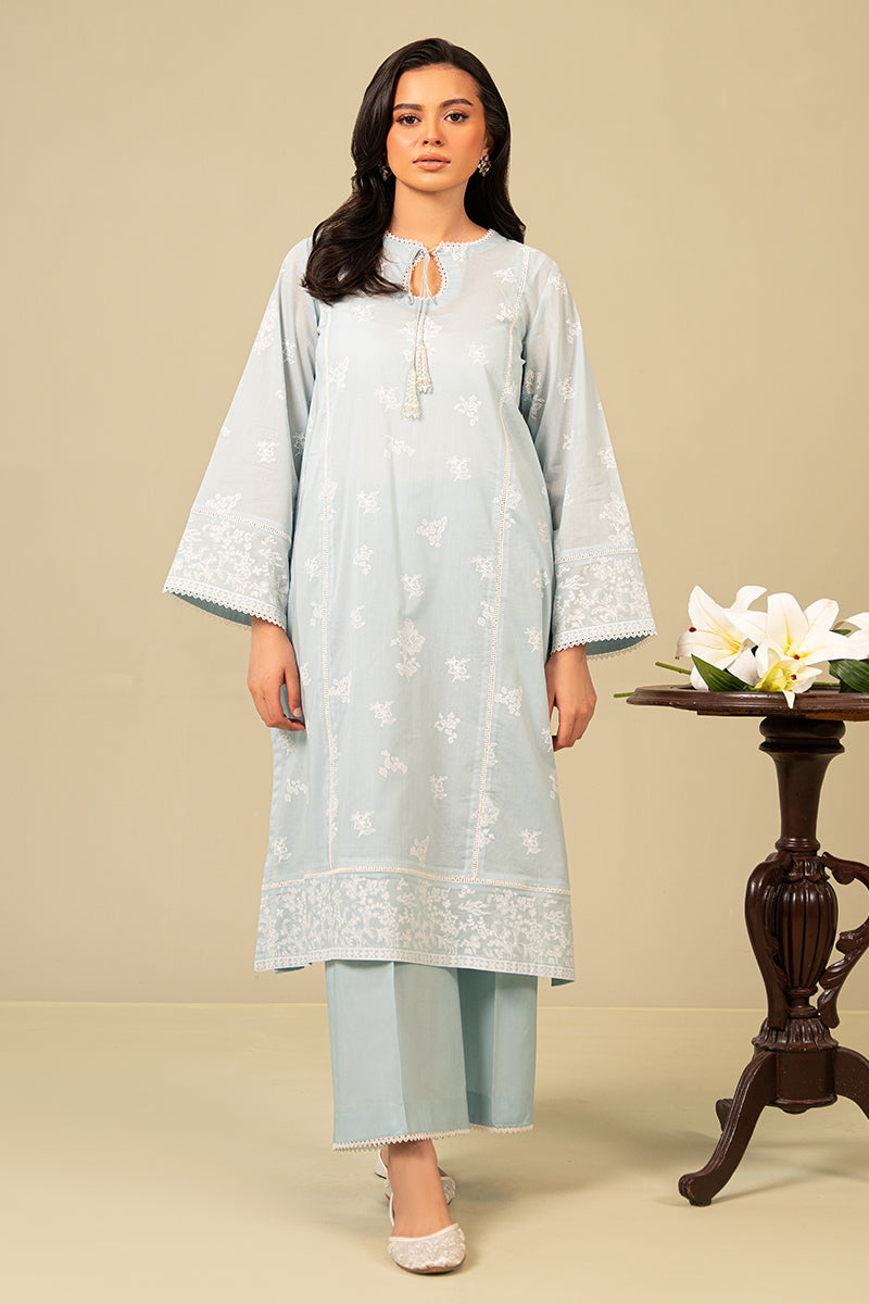 Cross Stitch | Daily Wear Lawn | CS-01 - Khanumjan  Pakistani Clothes and Designer Dresses in UK, USA 