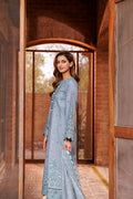 Farasha | Dastoor Embroidered Lawn SS24 | BERYL GREY - Khanumjan  Pakistani Clothes and Designer Dresses in UK, USA 