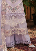 Kahf Premium | Luxury Lawn 24 | KLE-01B Lilac - Khanumjan  Pakistani Clothes and Designer Dresses in UK, USA 