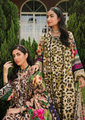 Elaf Premium | Printed Collection 24 | EEP-06A - Menagerie - Khanumjan  Pakistani Clothes and Designer Dresses in UK, USA 