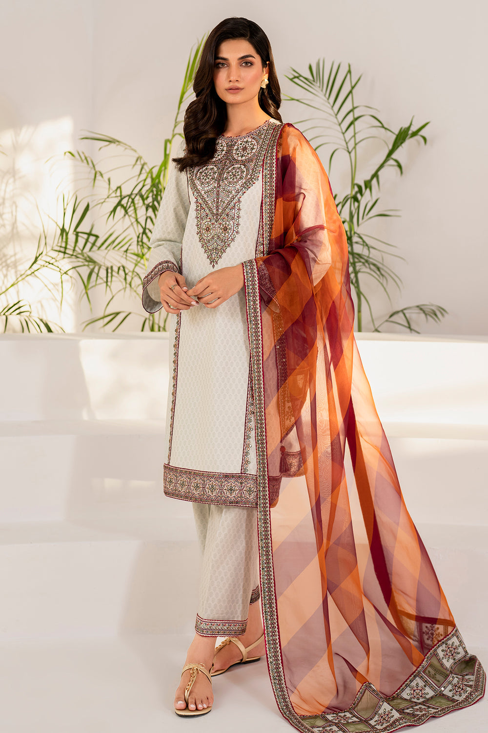 Jazmin | Summer Lawn | USE-9081