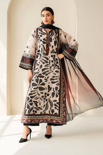 Baroque | Luxury Pret Summer | UF-4199