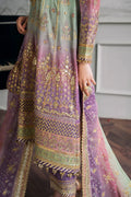 Baroque | Chantelle Embroidered Collection | CH12-08 - Khanumjan  Pakistani Clothes and Designer Dresses in UK, USA 