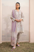 Baroque | Luxury Pret 24 | LAWN UF-610 - Khanumjan  Pakistani Clothes and Designer Dresses in UK, USA 