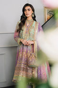 Baroque | Chantelle Embroidered Collection | CH12-08 - Khanumjan  Pakistani Clothes and Designer Dresses in UK, USA 