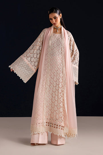 Baroque | Formals Collection | EMBROIDERED CHIFFON UF-4533