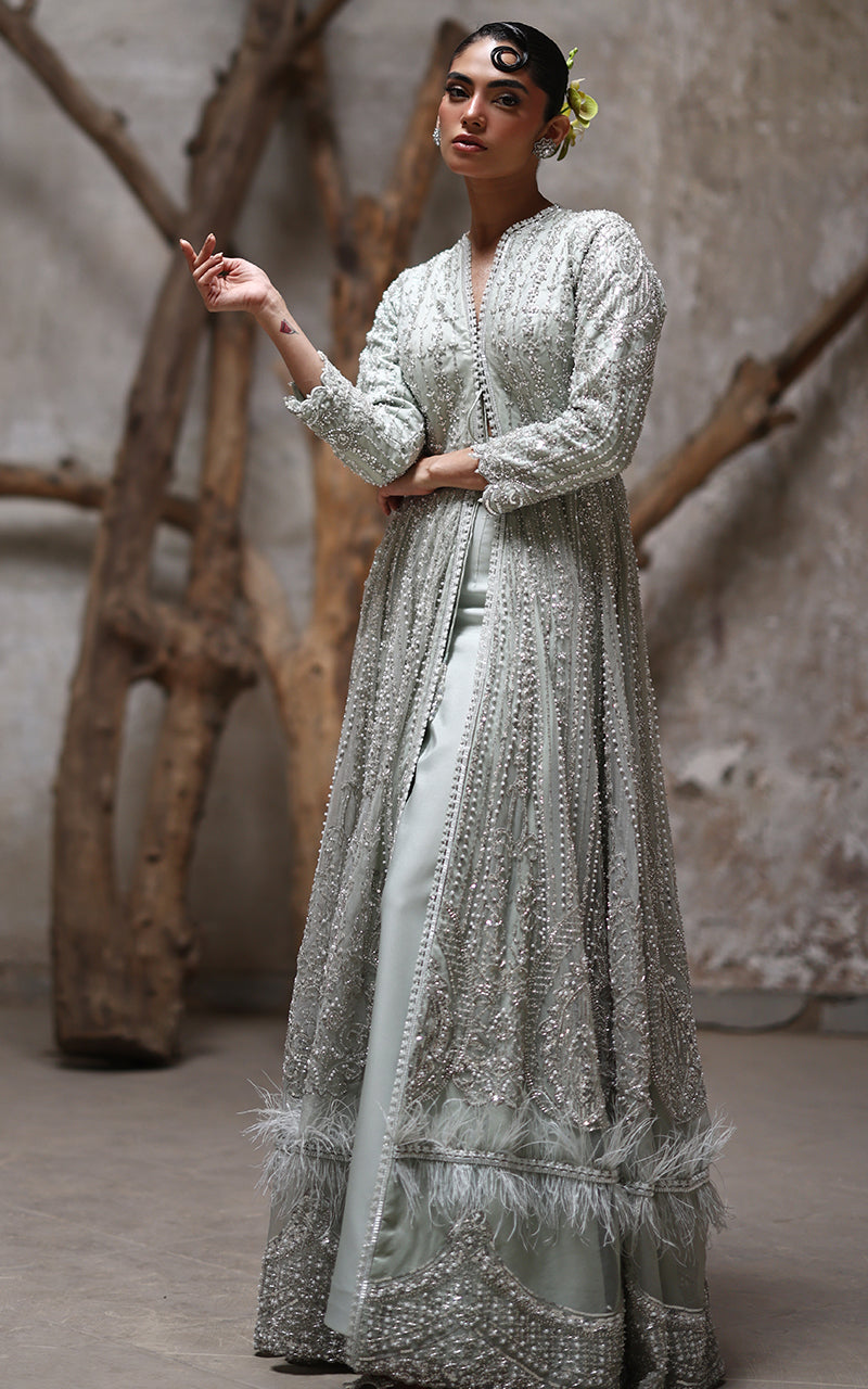 Threads and Motifs | Formal Dresses 25 | EMBROIDERED DRESS