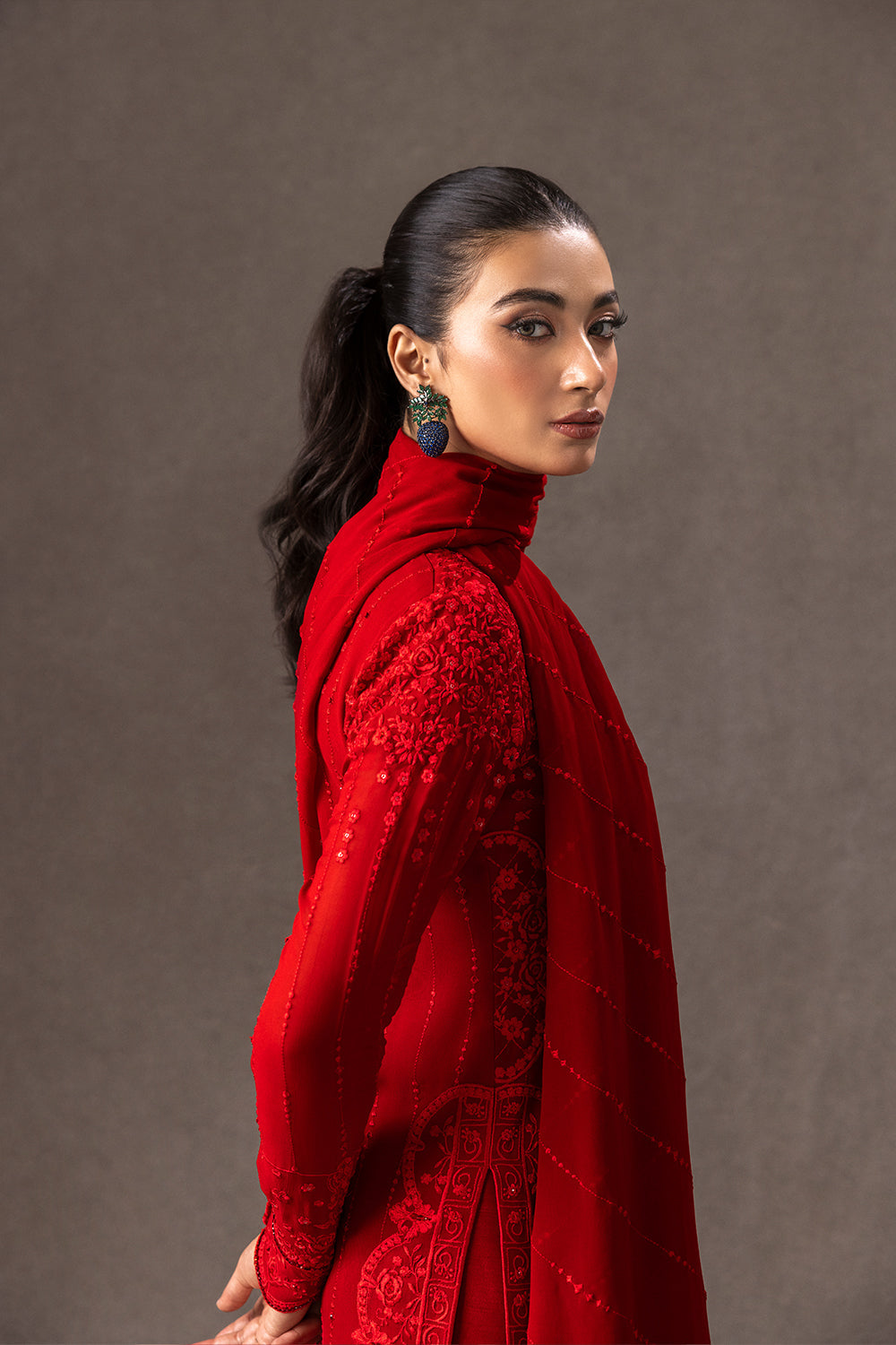 Caia | Pret Collection | BLOOM - Khanumjan  Pakistani Clothes and Designer Dresses in UK, USA 