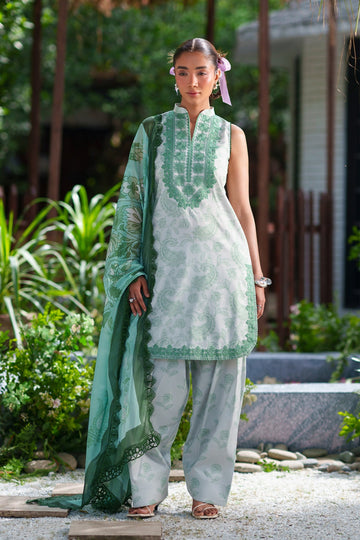 Saira Rizwan | Laanem SS 26 | ZAREEN-B-SRL26-06
