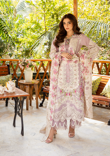 Elaf Premium | Luxury Lawn 25 | ELM-09 MAYA