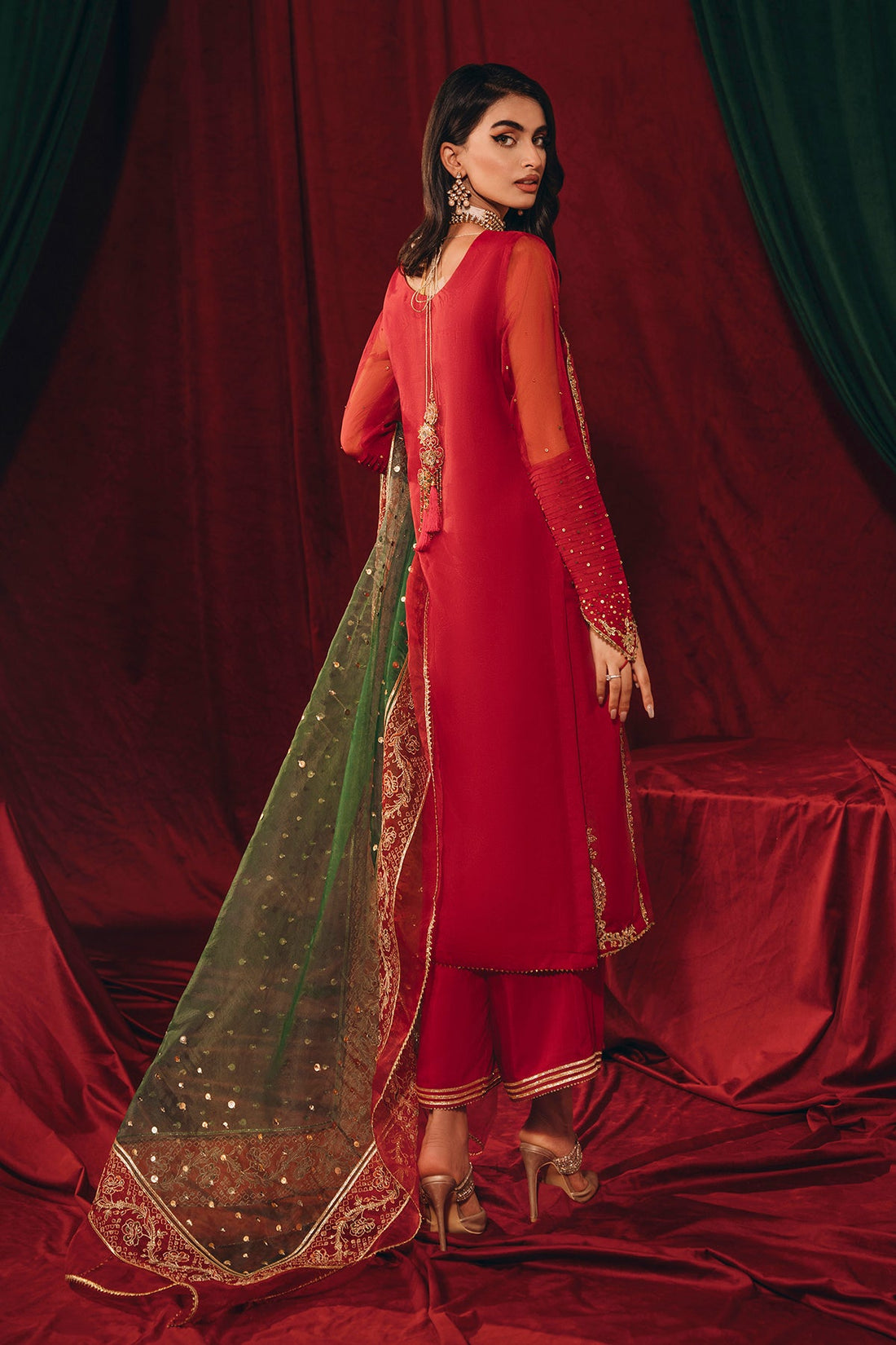 Naqshi | Wedding Formals | RUSHNA