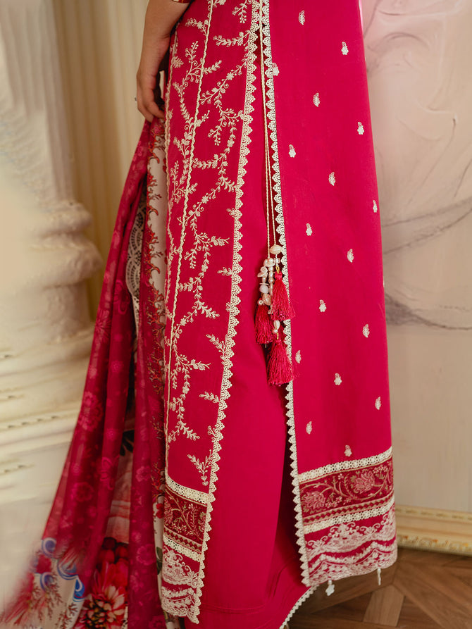 Faiza Faisal | Celine Eid Collection 24 | MAWRA - Khanumjan  Pakistani Clothes and Designer Dresses in UK, USA 