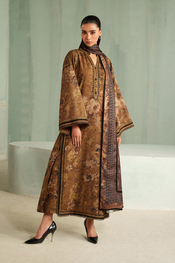 Baroque | Luxury Pret 25 | UF-4324