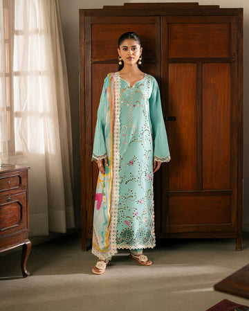 Roheenaz | Aashiyana Lawn | Dania