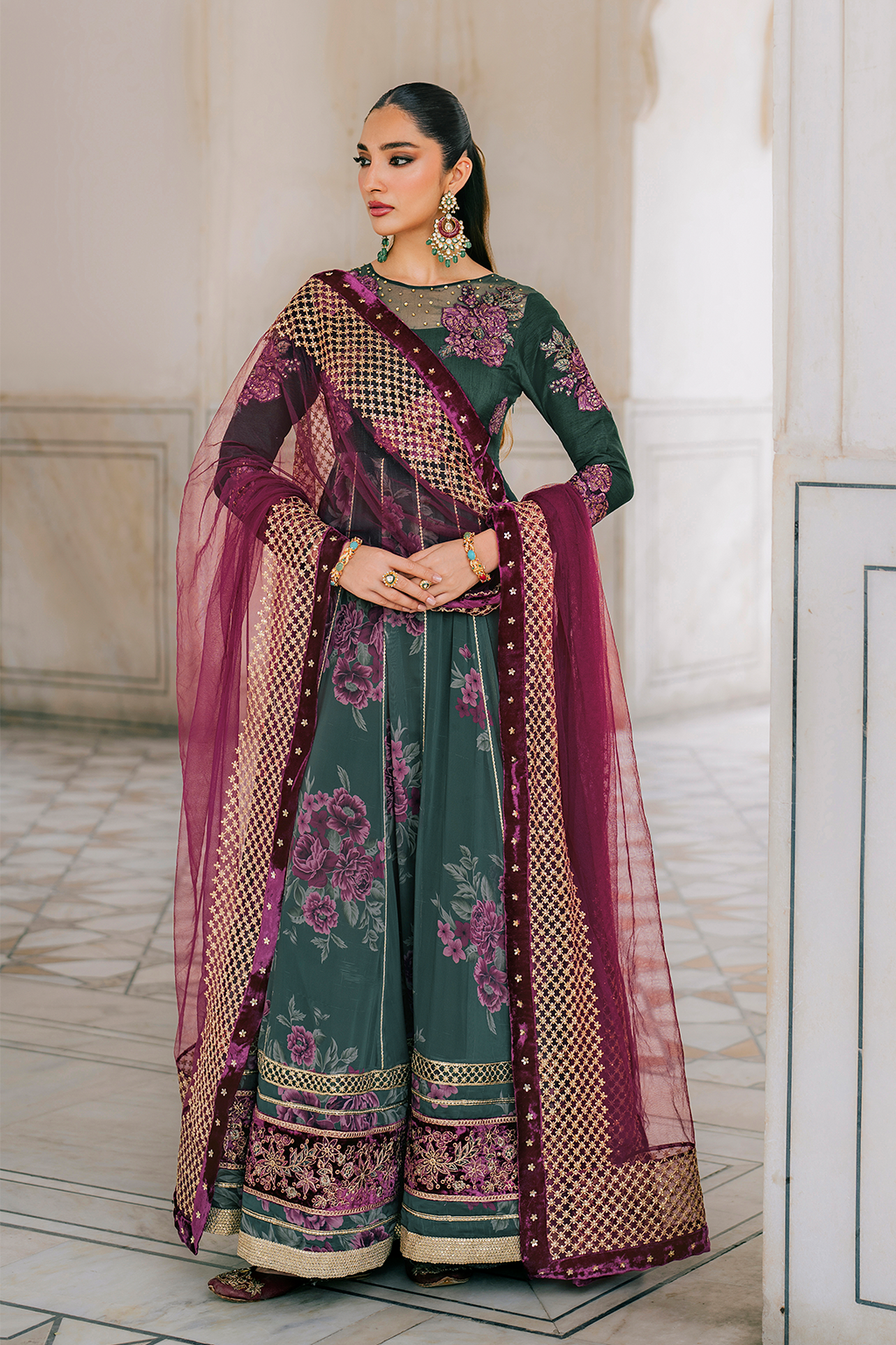 Iznik | Formal Wear | UE-319