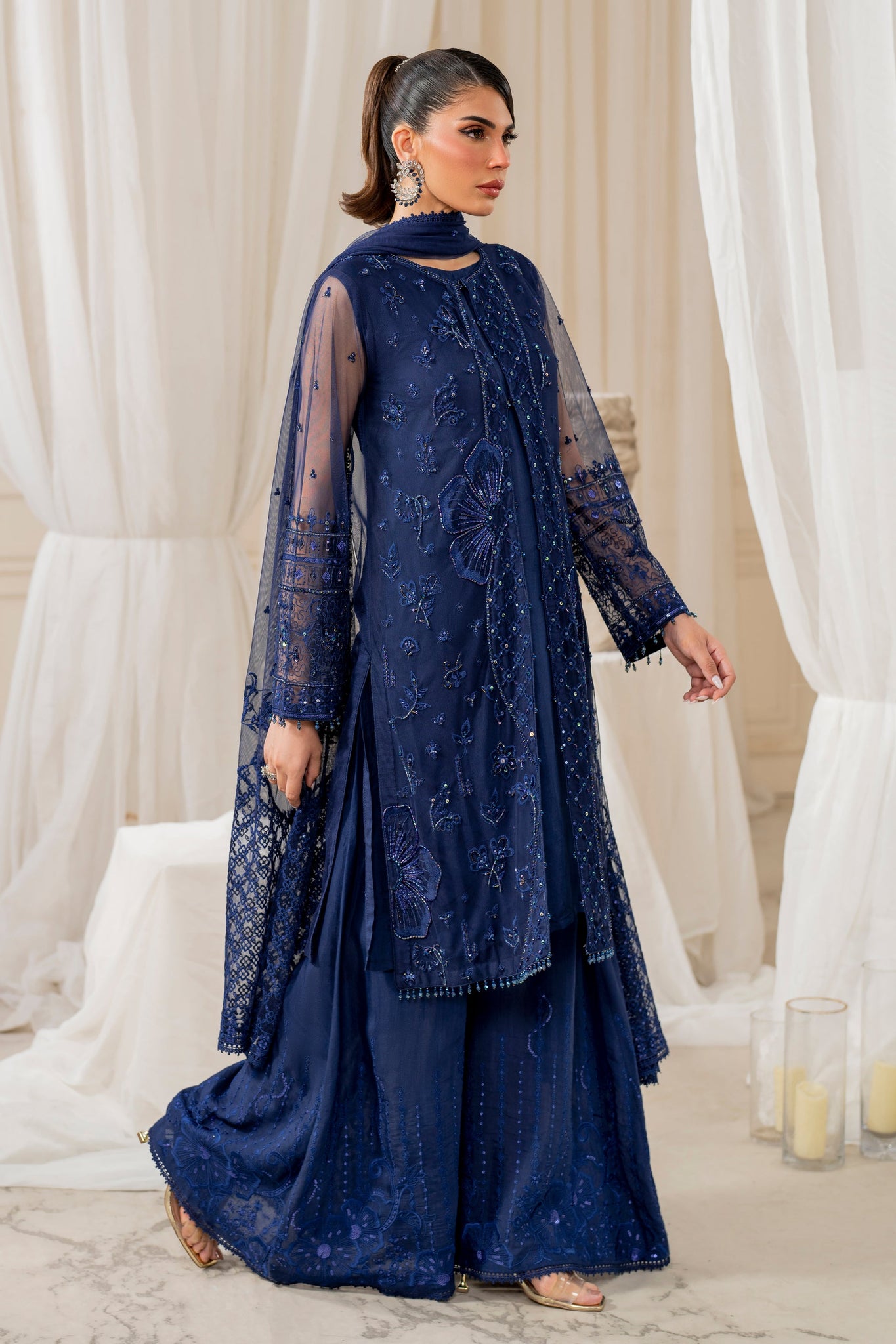 Naqshi | Lamour Evening Formals | NAYAL