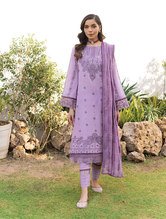 Iznik | Lawnkari 24 | UE-148 SOFT SWARD - Khanumjan  Pakistani Clothes and Designer Dresses in UK, USA 