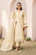 Baroque | Luxury Pret 24 | JACQUARD LAWN UF-612 - Khanumjan  Pakistani Clothes and Designer Dresses in UK, USA 