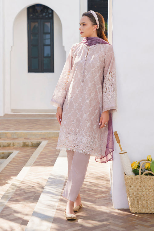 Baroque | Luxury Pret 24 | LAWN UF-583 - Khanumjan  Pakistani Clothes and Designer Dresses in UK, USA 