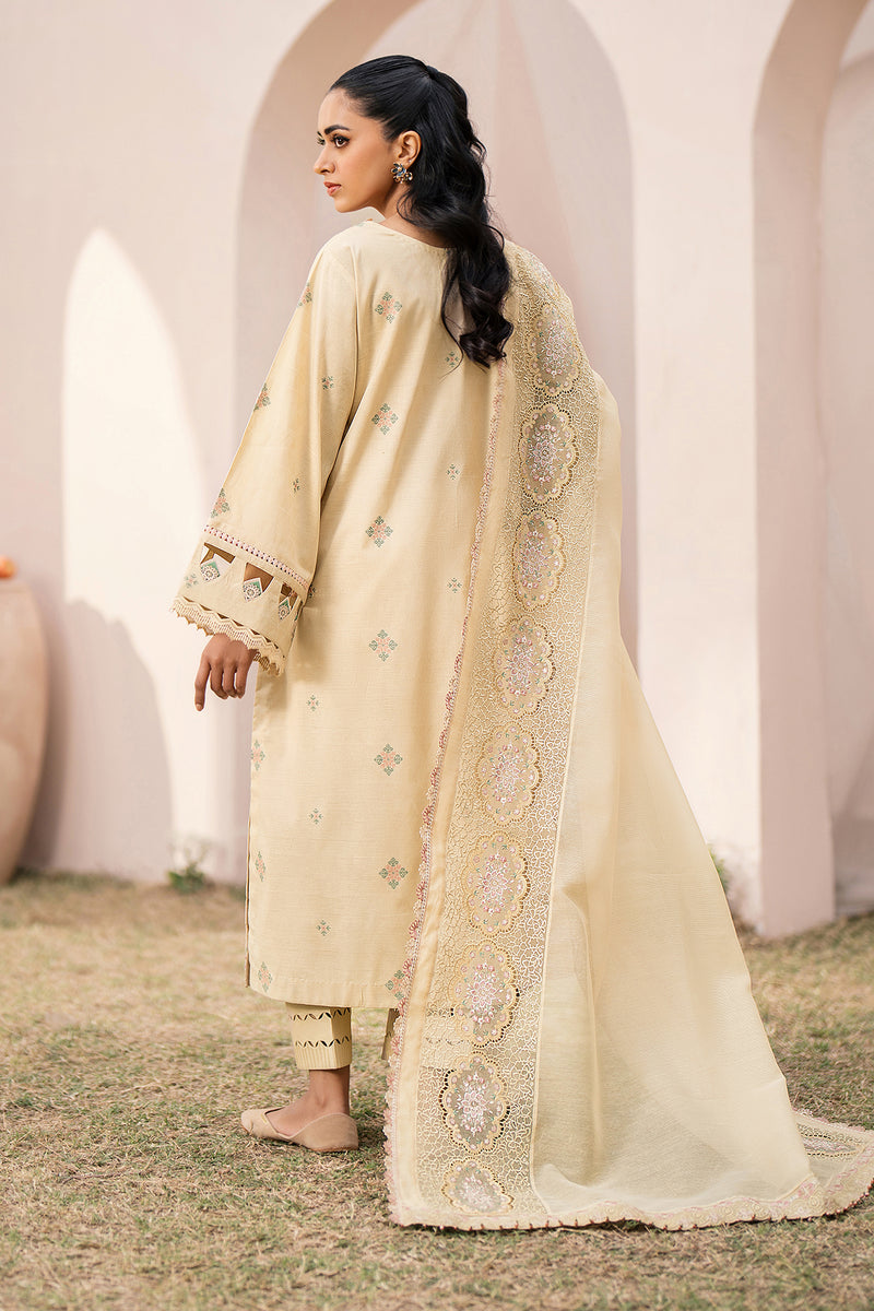 Baroque | Luxury Pret 24 | JACQUARD LAWN UF-612 - Khanumjan  Pakistani Clothes and Designer Dresses in UK, USA 