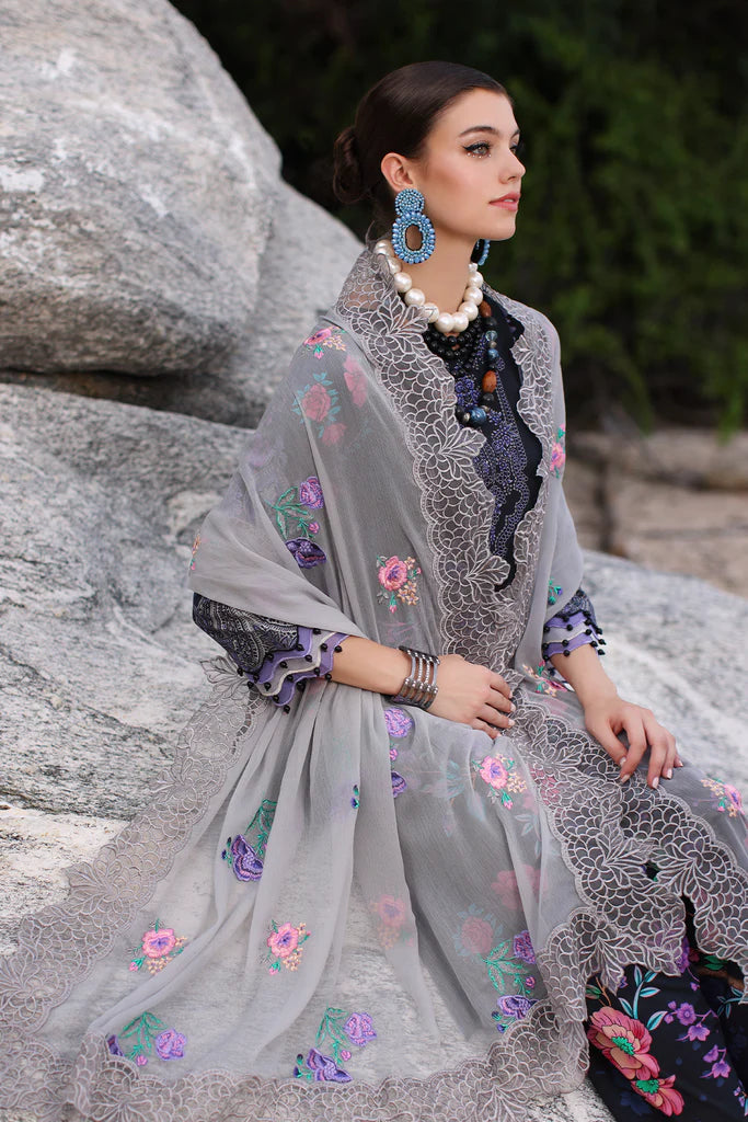 Charizma | Print Melody | PM4-13 - Khanumjan  Pakistani Clothes and Designer Dresses in UK, USA 