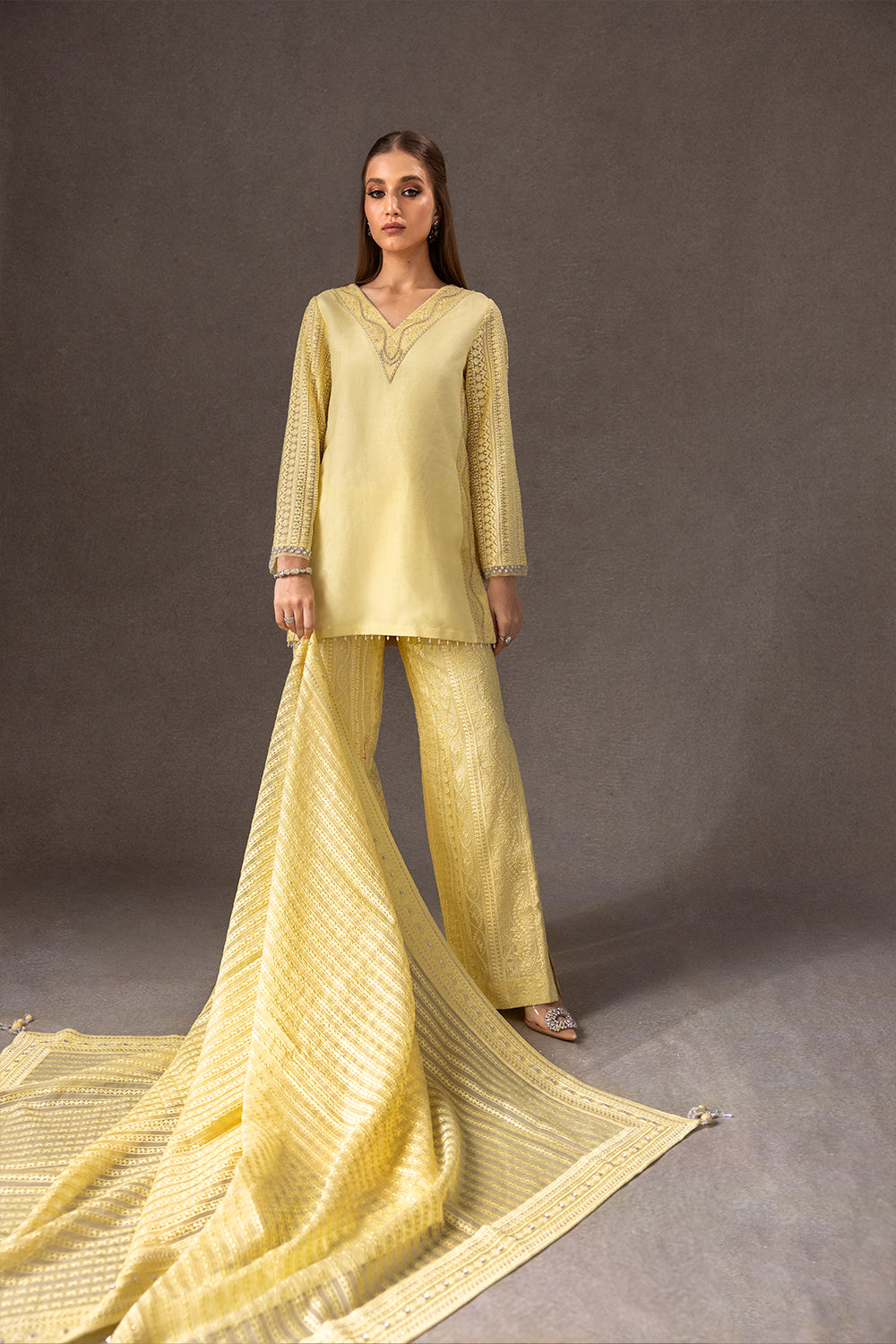 Caia | Pret Collection | BIANCA - Khanumjan  Pakistani Clothes and Designer Dresses in UK, USA 