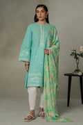 Cross Stitch | Eid Collection | SEA GREEN - Khanumjan  Pakistani Clothes and Designer Dresses in UK, USA 