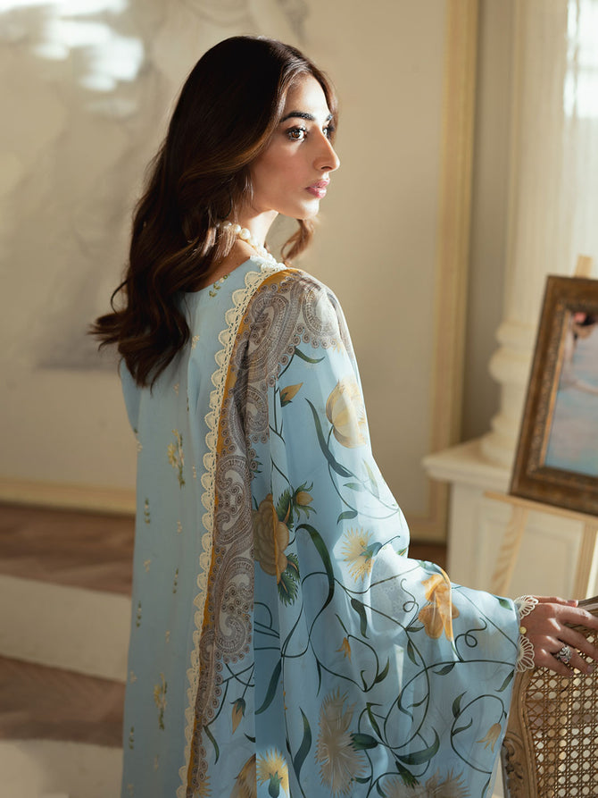 Faiza Faisal | Celine Eid Collection 24 | RIDA - Khanumjan  Pakistani Clothes and Designer Dresses in UK, USA 