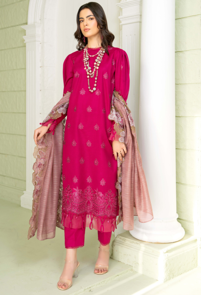 Humdum | Baad e Baharan Lawn | Baad e Baharan - D10 - Khanumjan  Pakistani Clothes and Designer Dresses in UK, USA 