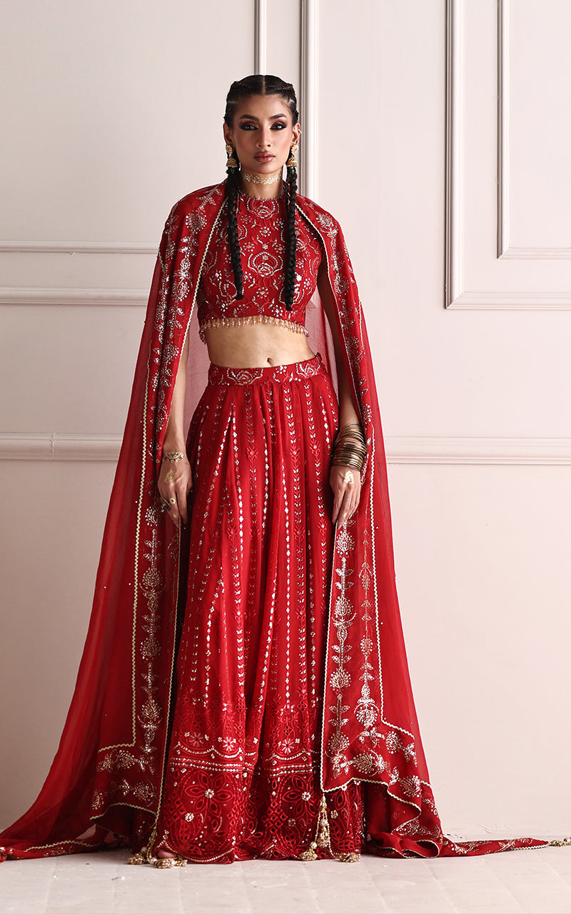 Threads and Motifs | Char Bagh Formals | 9963