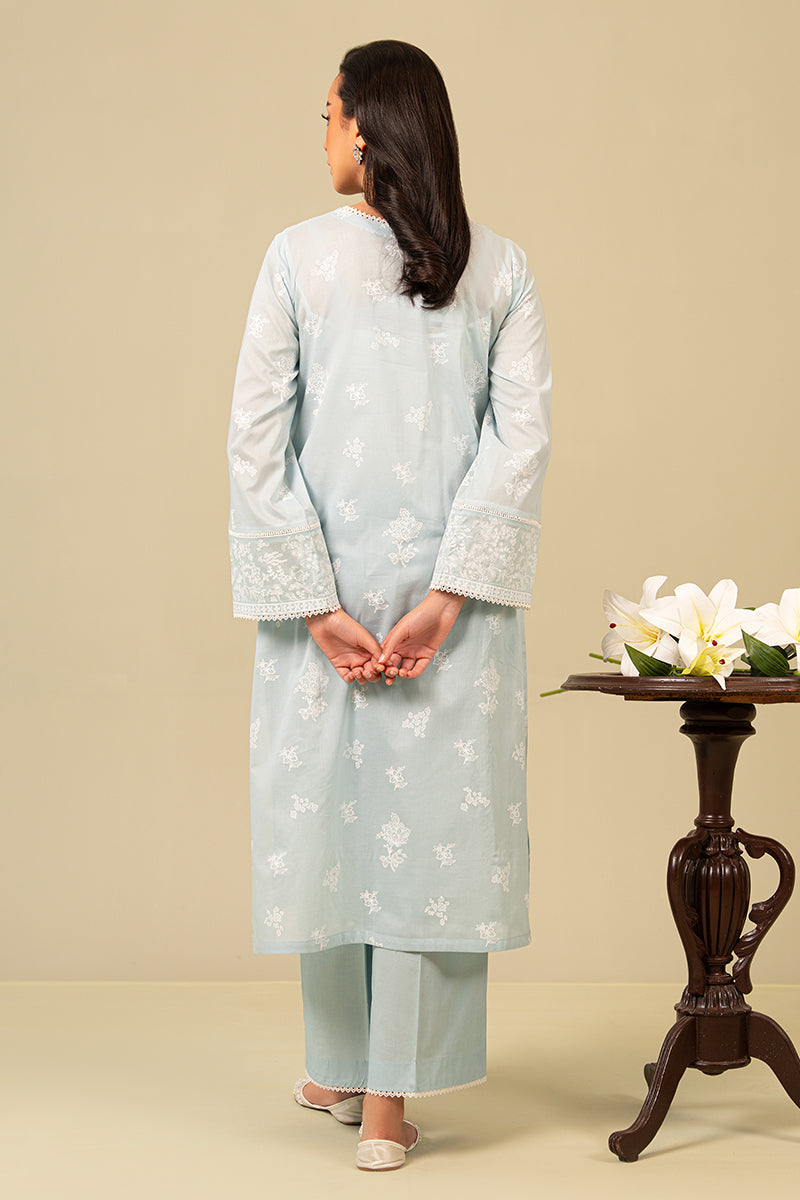 Cross Stitch | Daily Wear Lawn | CS-01 - Khanumjan  Pakistani Clothes and Designer Dresses in UK, USA 