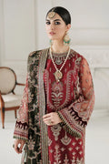 Baroque | Chantelle 23 | CH10-07 - Khanumjan  Pakistani Clothes and Designer Dresses in UK, USA 