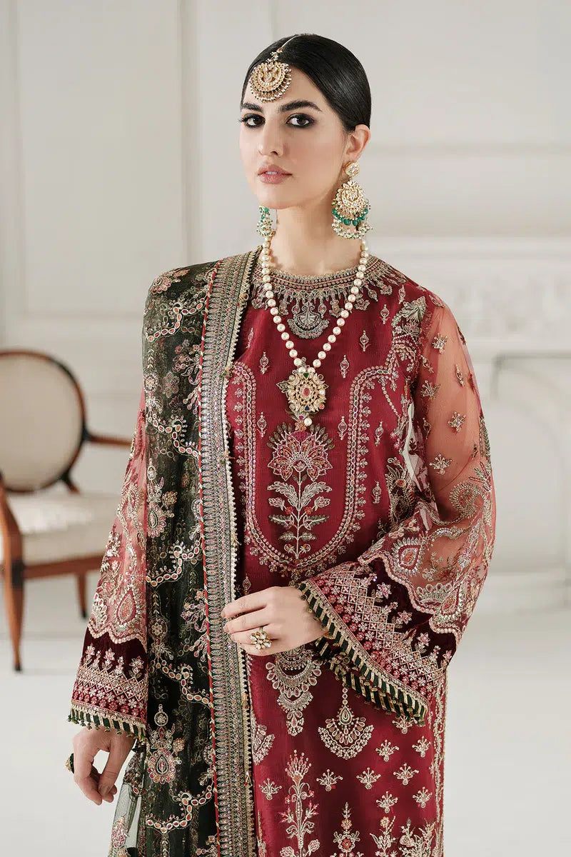 Baroque | Chantelle 23 | CH10-07 - Khanumjan  Pakistani Clothes and Designer Dresses in UK, USA 