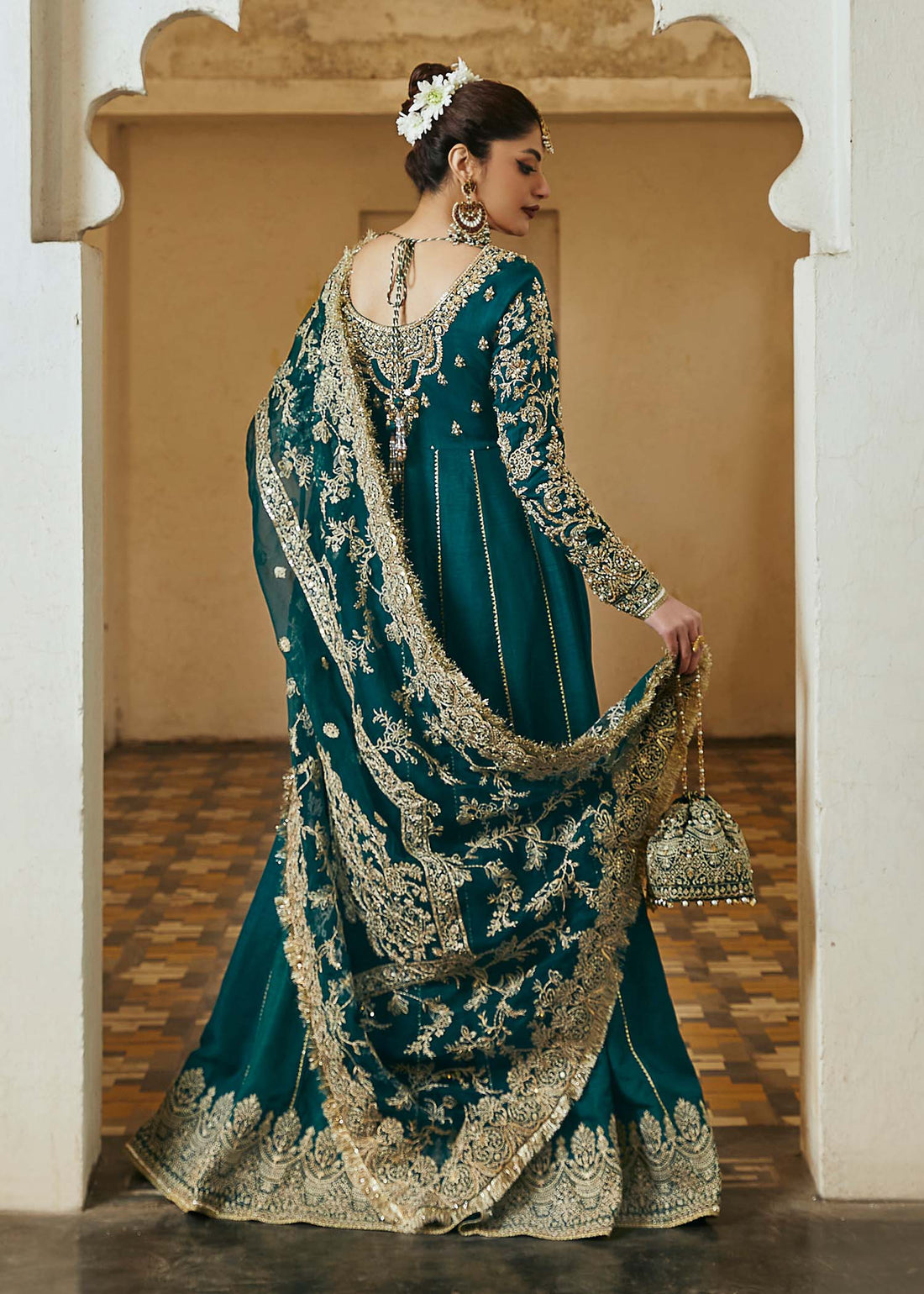 Kanwal Malik | Wedding Formals and Bridals | Tammana