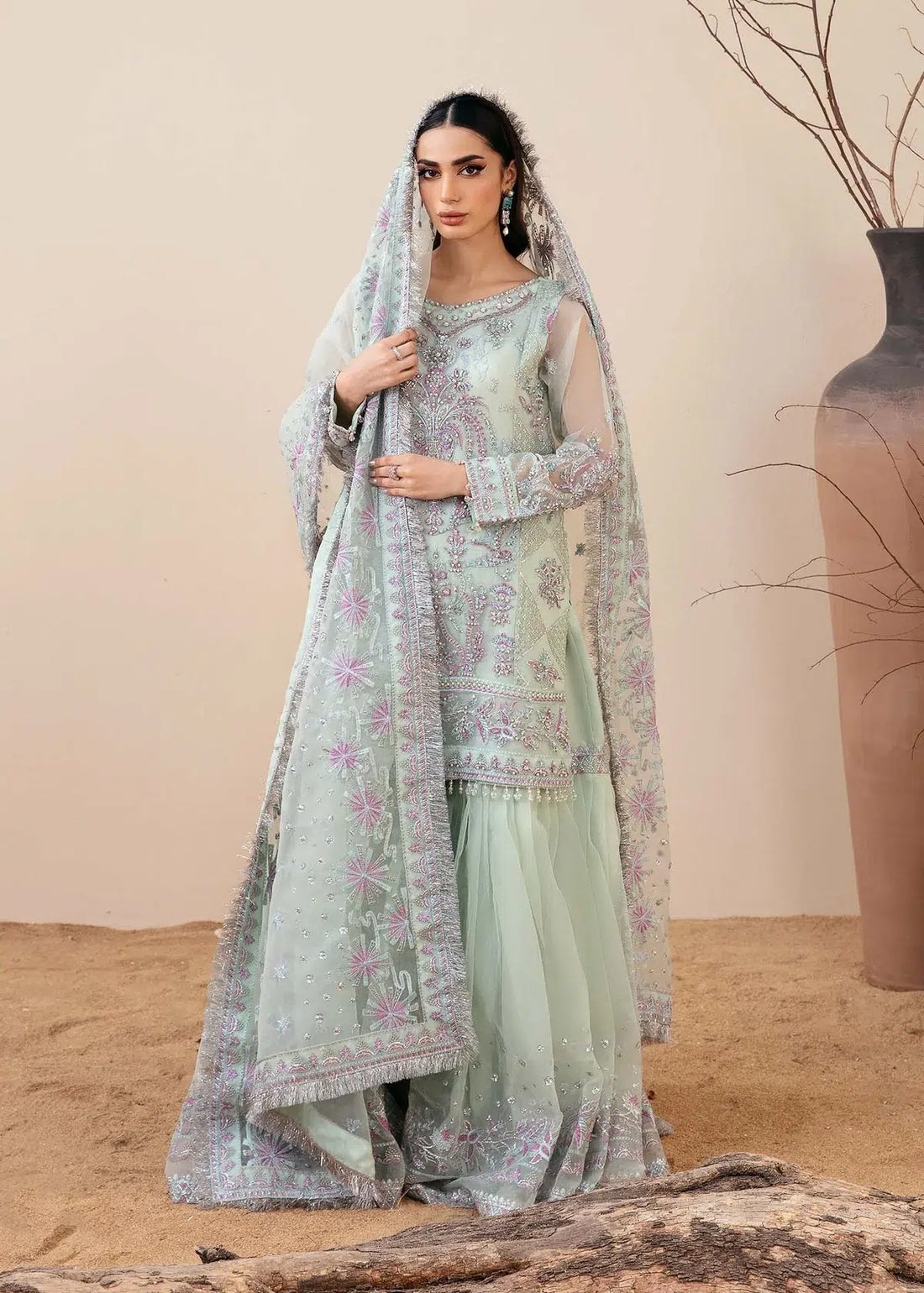 Dastoor | Noor-E-Jahan Wedding Collection'24 | Whisper - Khanumjan  Pakistani Clothes and Designer Dresses in UK, USA 