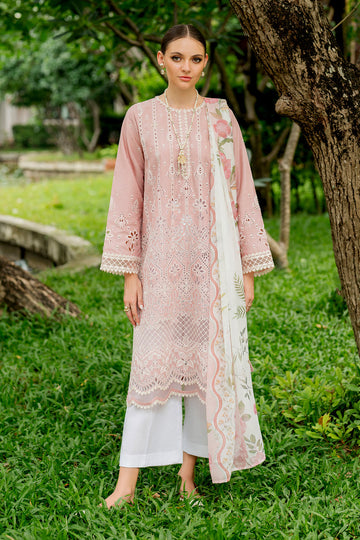 Baroque | Luxury Pret Summer | UF-4264