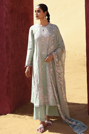 Cross Stitch | Eid Lawn 24 | MYSTIC VERVE - Khanumjan  Pakistani Clothes and Designer Dresses in UK, USA 