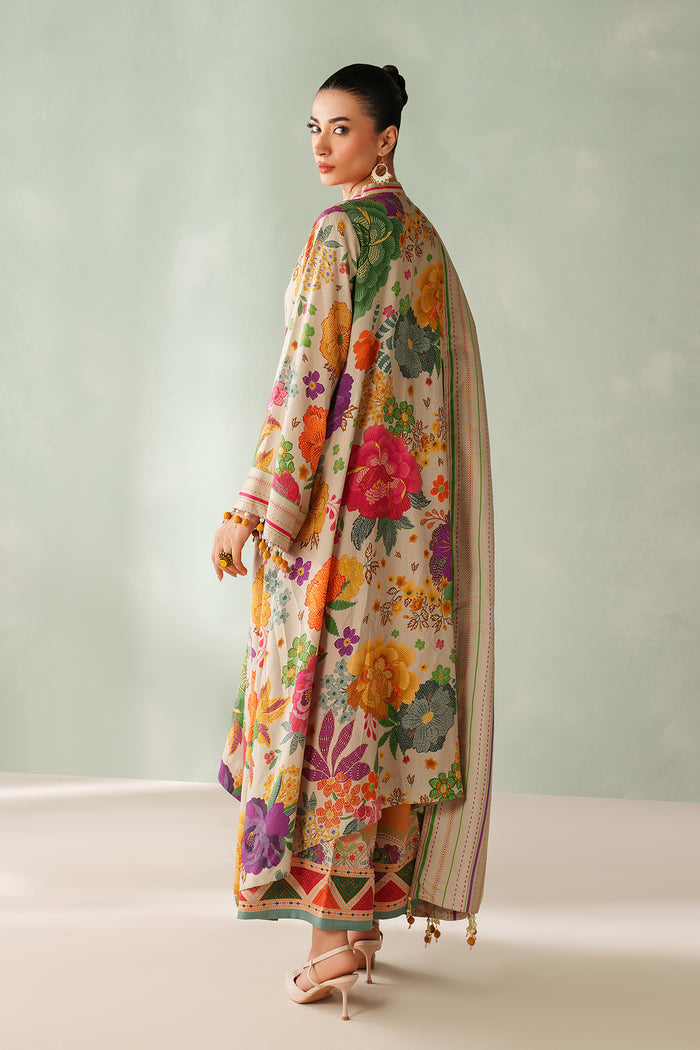 Baroque | Luxury Pret 25 | UF-4296