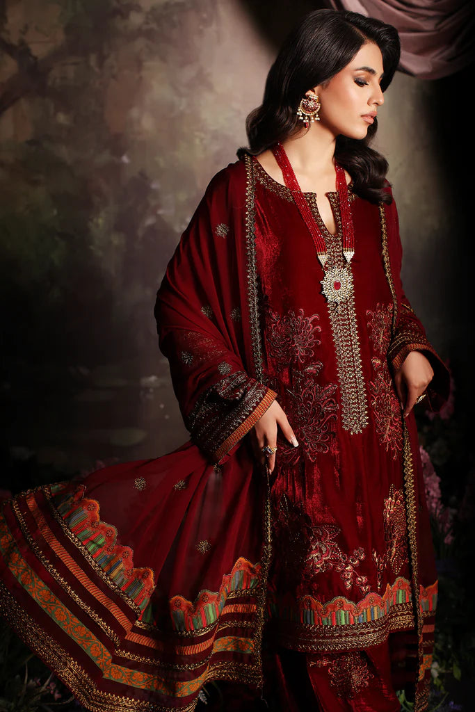 Charizma | Signora Velvet 23 | CVT3-03 - Khanumjan  Pakistani Clothes and Designer Dresses in UK, USA 