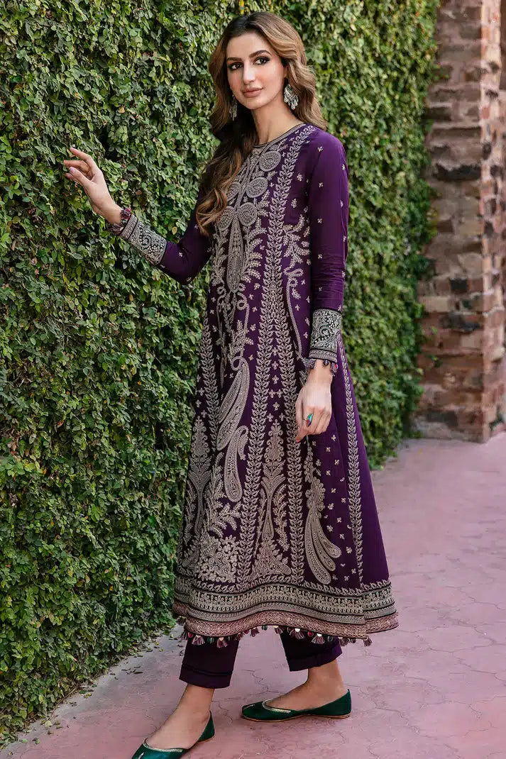 Jazmin | Dastaan Luxury Winter 23 | D4 - Khanumjan  Pakistani Clothes and Designer Dresses in UK, USA 