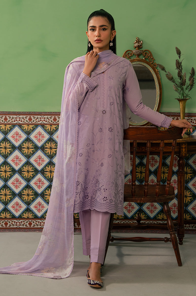 Cross Stitch | Mahiri Embroidered Lawn 24 | LILAC HAZE - Khanumjan  Pakistani Clothes and Designer Dresses in UK, USA 