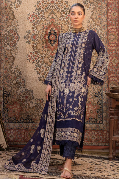 Johra | Basar Lawn 24 | BR-264 - Khanumjan  Pakistani Clothes and Designer Dresses in UK, USA 