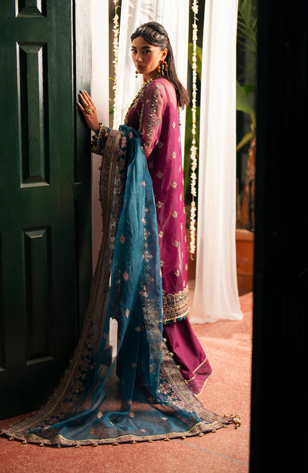 Eleshia | Khatoon Wedding Formals | Sahiba - Khanumjan  Pakistani Clothes and Designer Dresses in UK, USA 