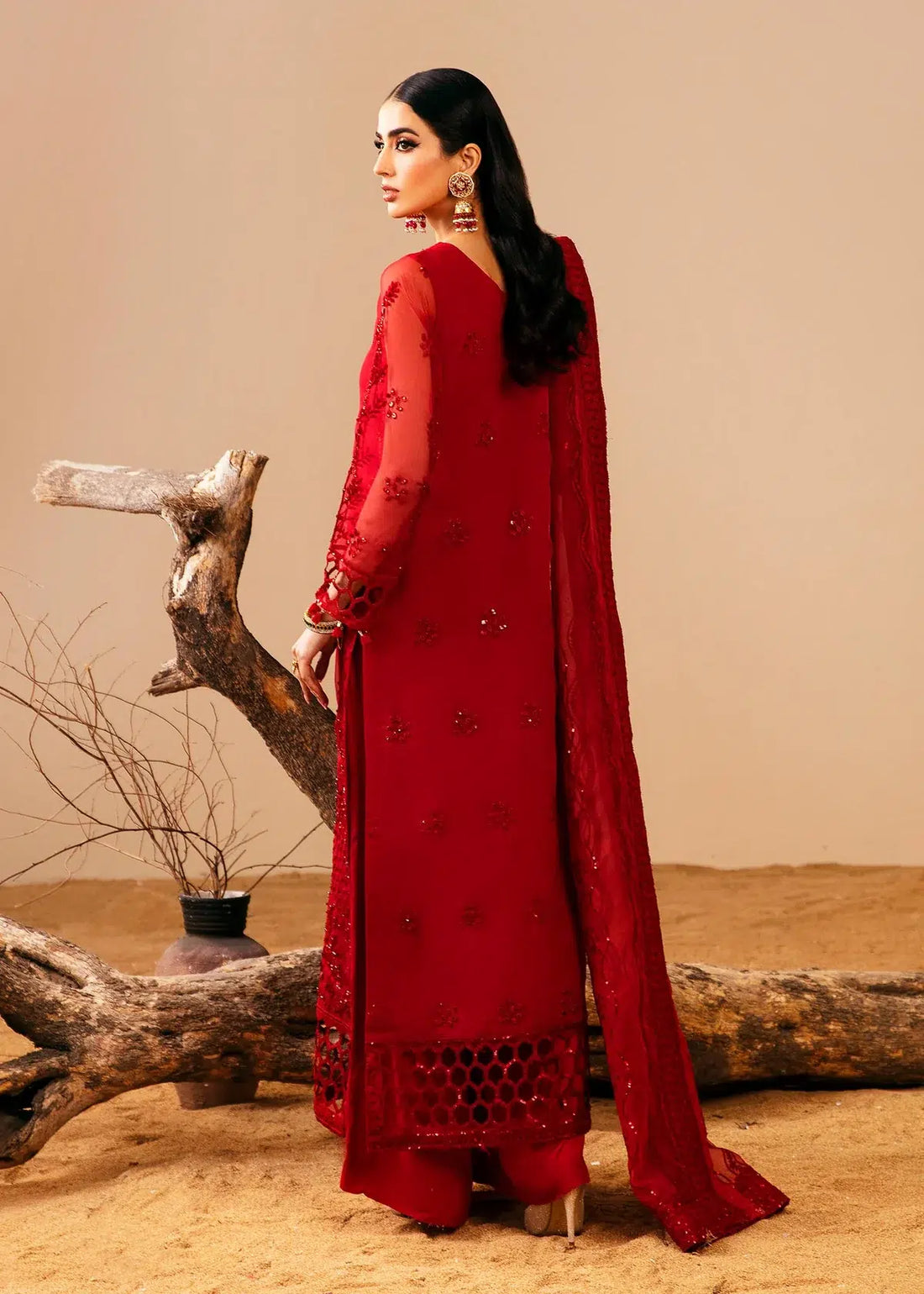 Dastoor | Noor-E-Jahan Wedding Collection'24 | Kubra - Khanumjan  Pakistani Clothes and Designer Dresses in UK, USA 