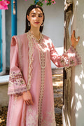 Baroque | Luxury Pret 24 | JACQUARD LAWN UF-561 - Khanumjan  Pakistani Clothes and Designer Dresses in UK, USA 